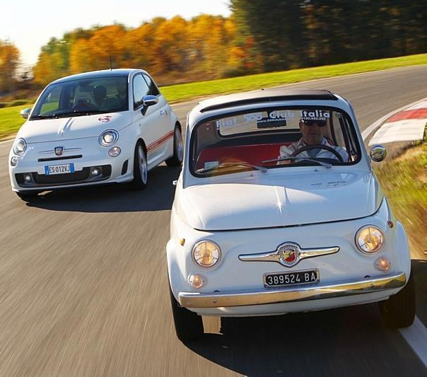 Abarth 595 50th Anniversary